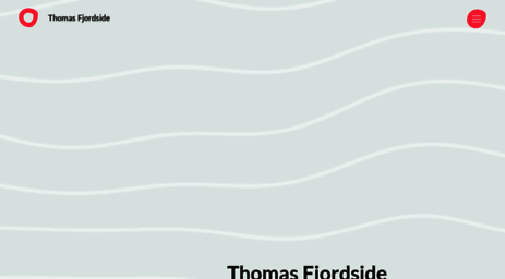 thomasfjordside.com
