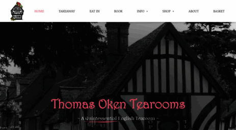 thomasokentearooms.co.uk