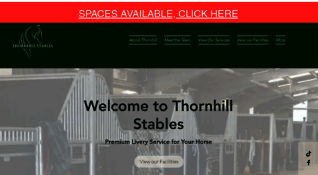 thornhillstables.co.uk