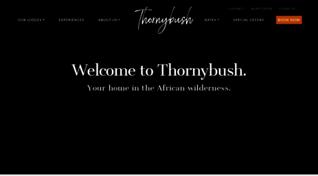 thornybush.co.za