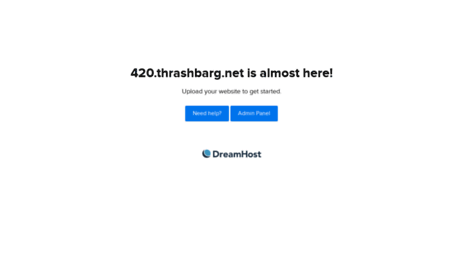 thrashbarg.net