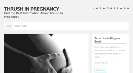 thrushinpregnancy.com