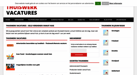 thuiswerkvacatures.nl