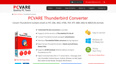 thunderbird-emails-to-outlook-conversion.pcvare.com