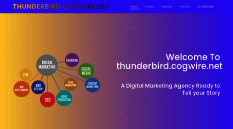 thunderbird.cogwire.net