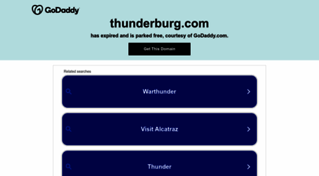 thunderburg.com