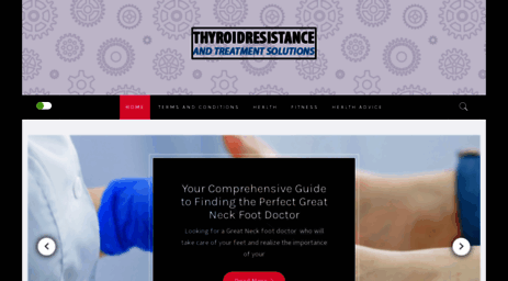 thyroidresistance.com