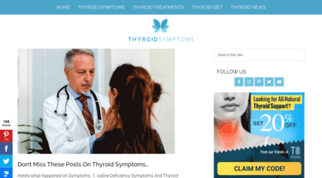 thyroidsymptoms.com