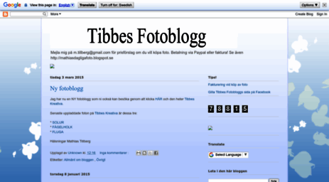 tibbesfotoblogg.blogspot.se