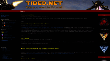tibed.net