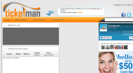 ticketman.com.au