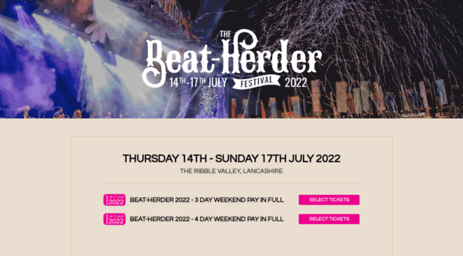 tickets.beatherder.co.uk