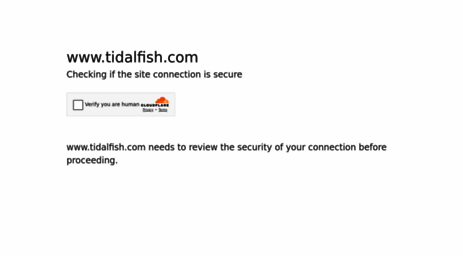 tidalfish.com