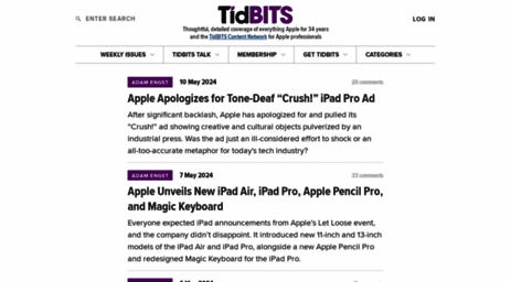 tidbits.com