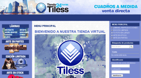 tienda.tiless.com