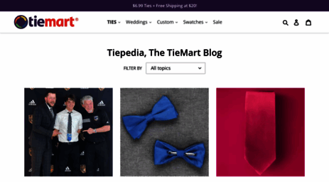tiepedia.com