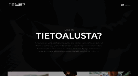 tietoalusta.fi