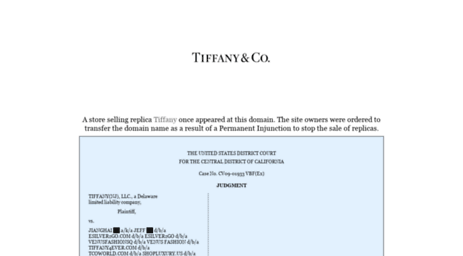 tiffany-e-co.com