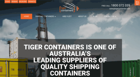 tigercontainers.com