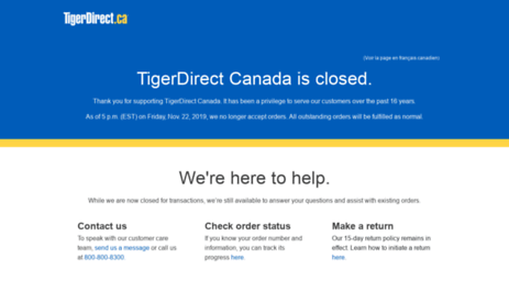 tigerdirect.ca