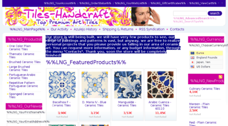 tiles-handcraft.com