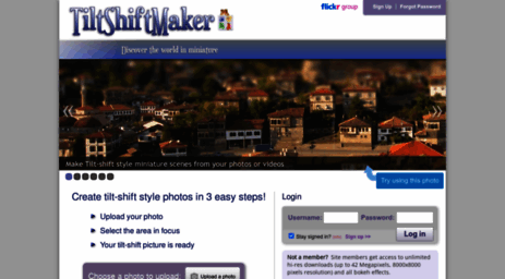 tiltshiftmaker.com