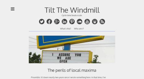 tiltthewindmill.com