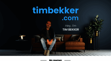 timbekker.com