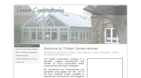 timberconservatory.org