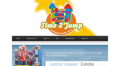 time2jumpjumpingcastles.com.au