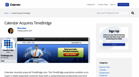 timebridge.com