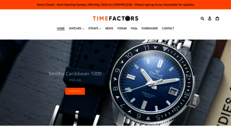 timefactors.com