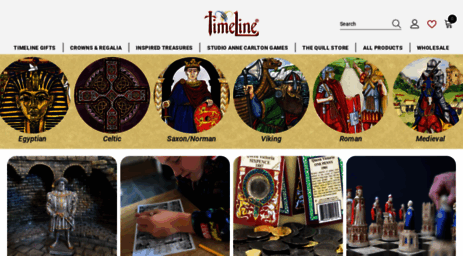 timeline.co.uk