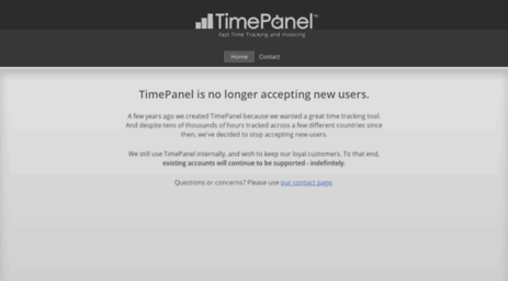 timepanel.net