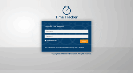 timetracker.wittobriens.com