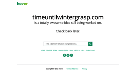 timeuntilwintergrasp.com