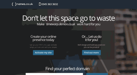 timewarp.demon.co.uk