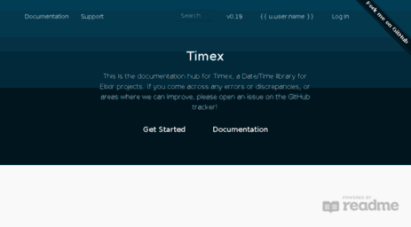 timex.readme.io