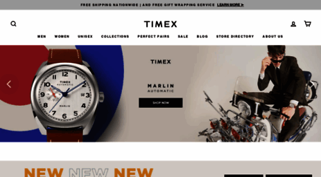 timexwatches.com.ph
