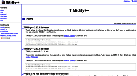 timidity.sourceforge.net