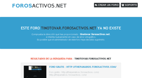 tinotovar.foroactivo.net