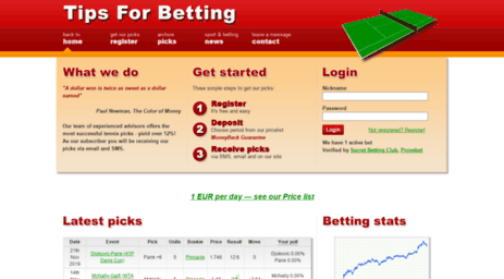 tips-for-betting.com