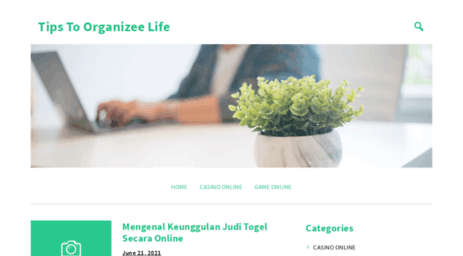 tips-to-organize-life.com