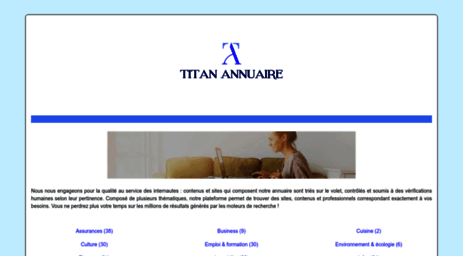 titan-annuaire.com