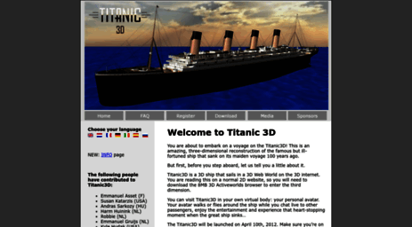 titanic3d.com