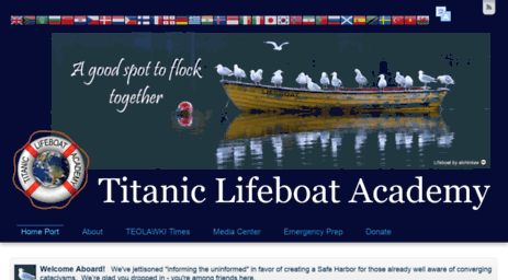 titaniclifeboatacademy.org