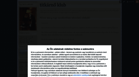 titkarnoklub.blog.hu