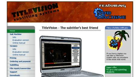 titlevision.com