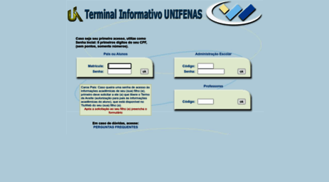 tiu.unifenas.br