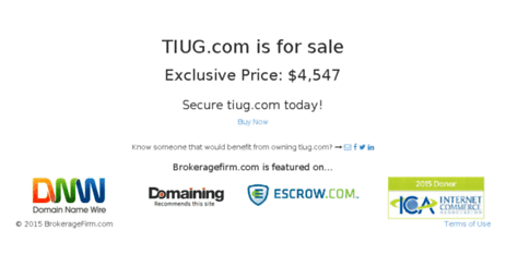 tiug.com